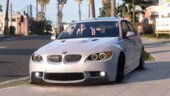 BMW M3 E90 (Addon/Extra)